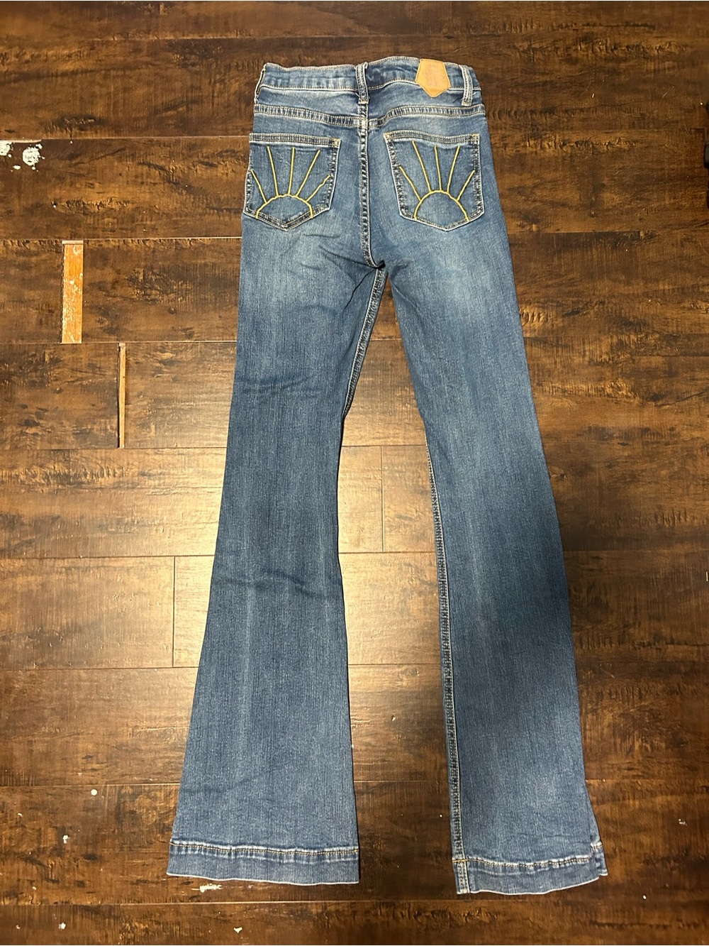 Tin haul jeans 27 Long